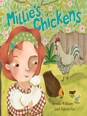 cover image of Millie's Chickens
